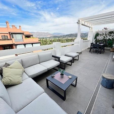 Pushe Penthouse Playa Granada Beach & Golf 5 Motril Exterior photo