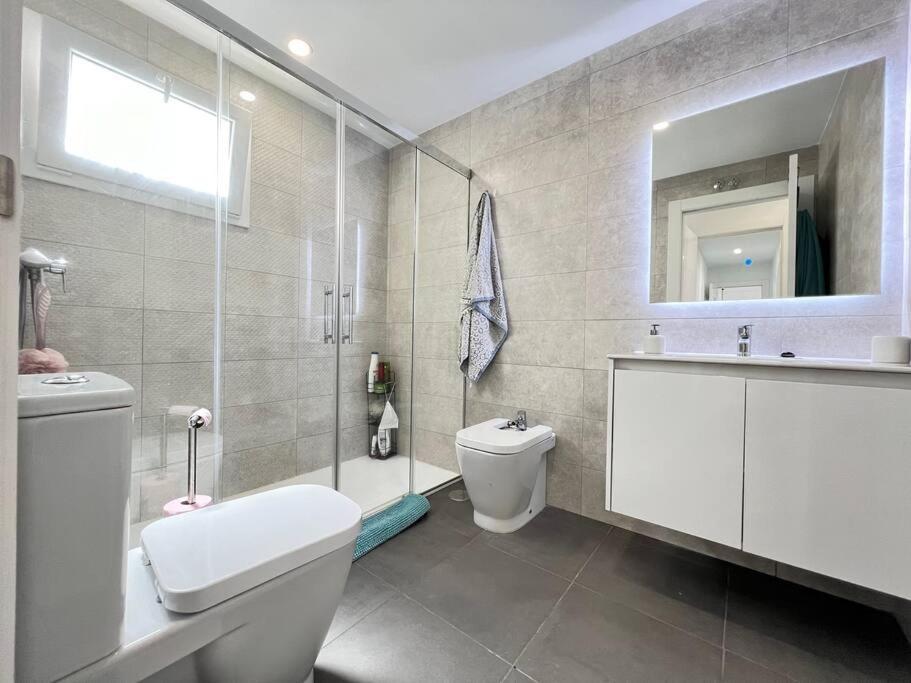 Pushe Penthouse Playa Granada Beach & Golf 5 Motril Exterior photo