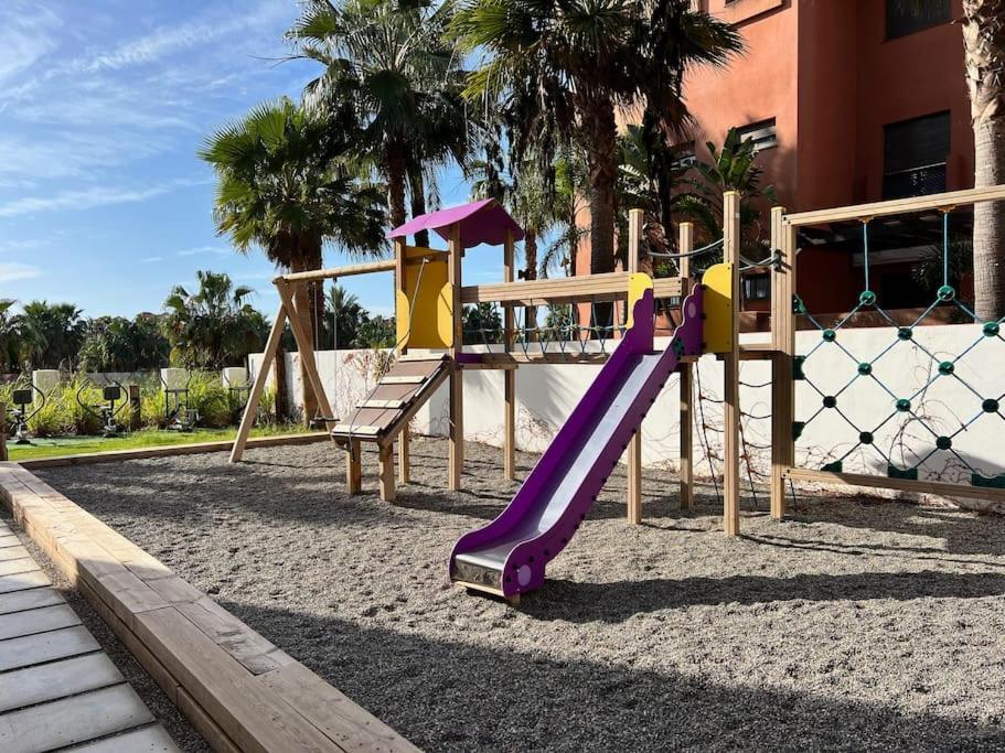 Pushe Penthouse Playa Granada Beach & Golf 5 Motril Exterior photo