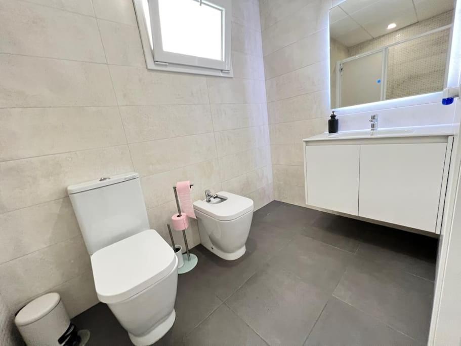 Pushe Penthouse Playa Granada Beach & Golf 5 Motril Exterior photo