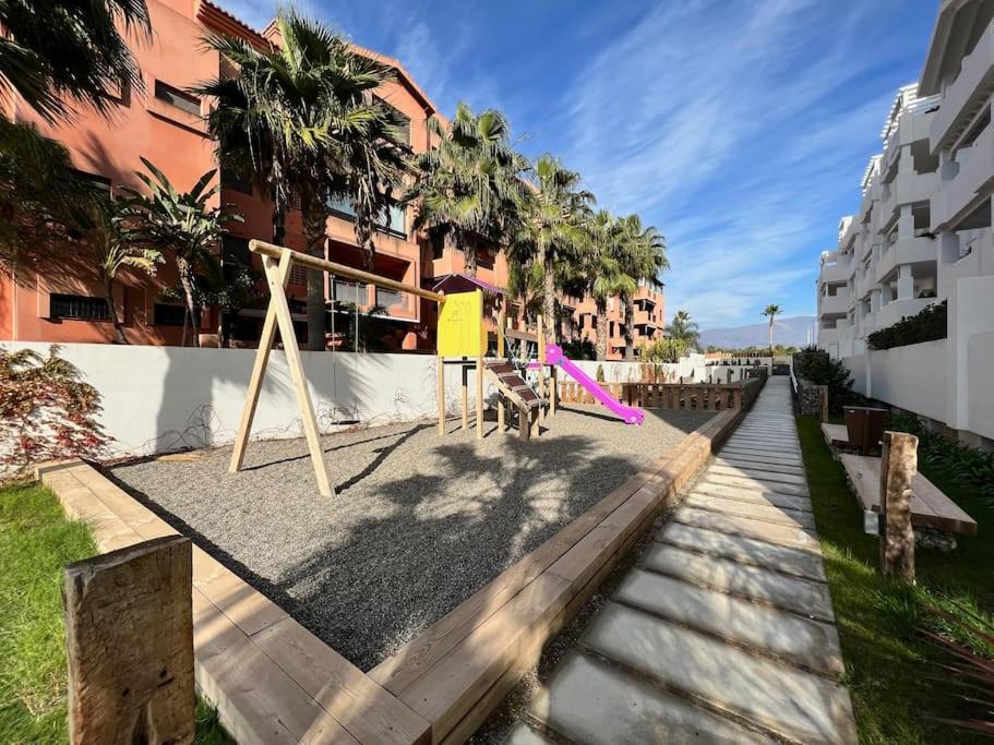 Pushe Penthouse Playa Granada Beach & Golf 5 Motril Exterior photo
