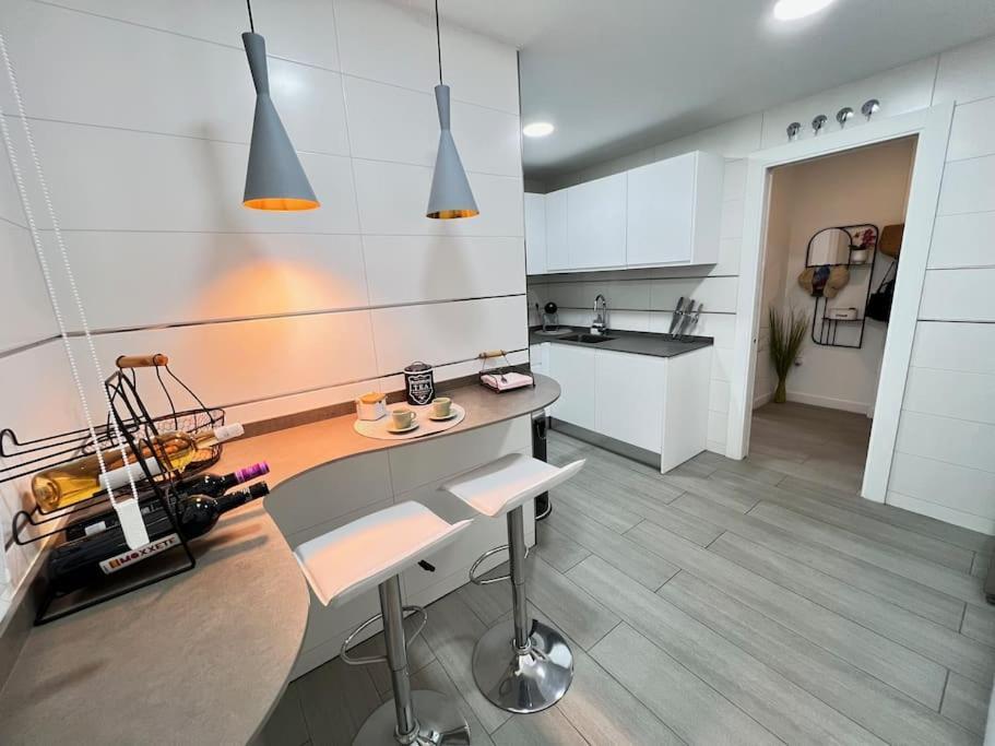 Pushe Penthouse Playa Granada Beach & Golf 5 Motril Exterior photo